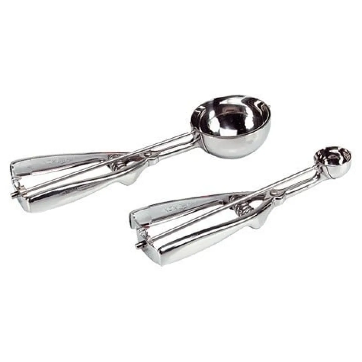 IJsschep Chroom Stöckel Ø49mm - 1/30