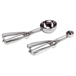 IJsschep Chroom Stöckel Ø59mm - 1/16