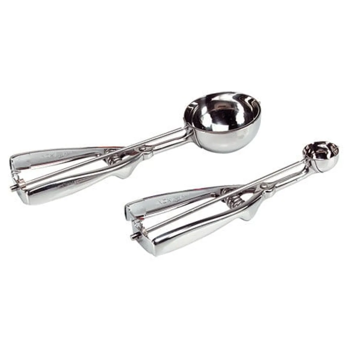 IJsschep Chroom Stöckel Ø59mm - 1/16