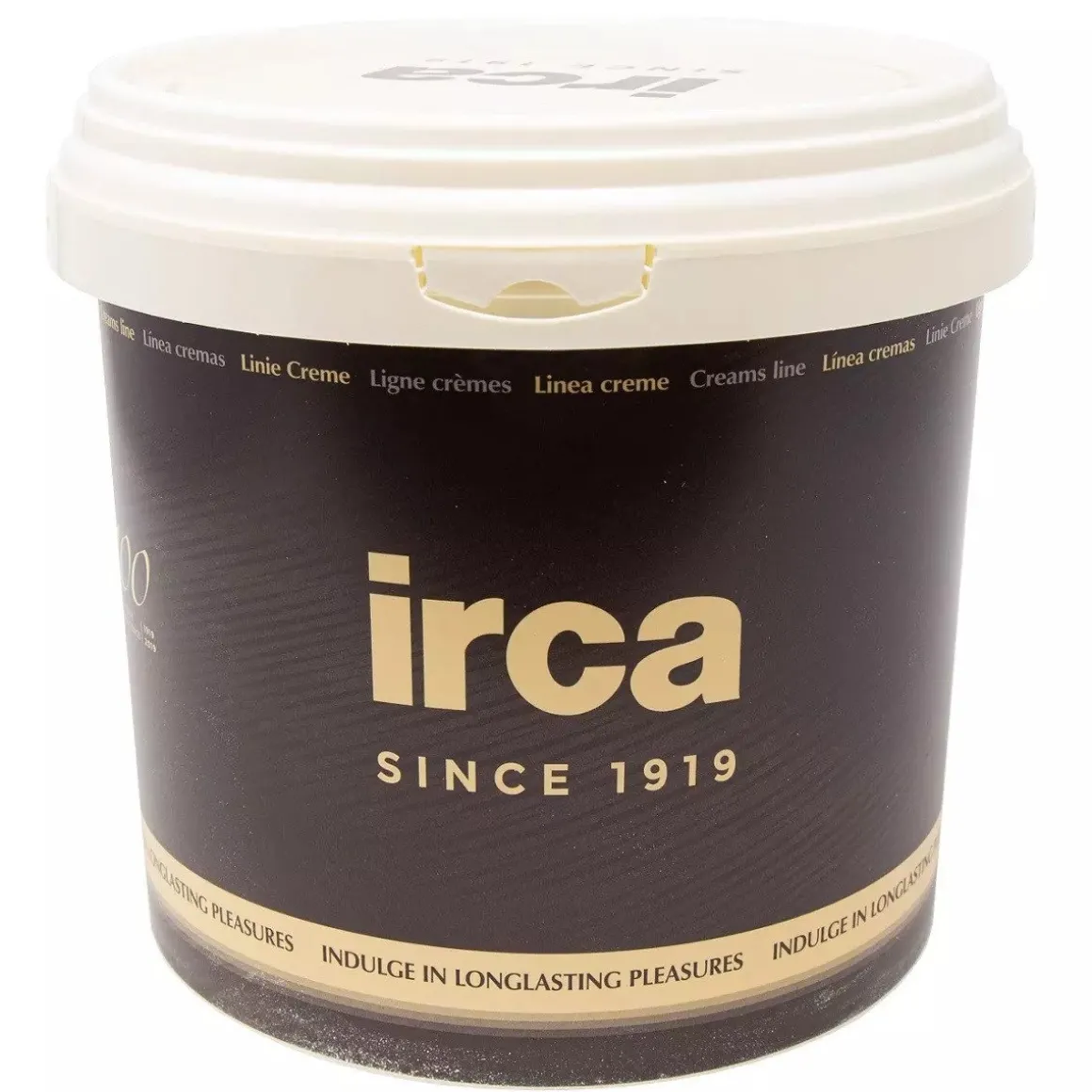Irca Bakvaste Hazelnoot/Gianduia Spread (Nutella) 5kg