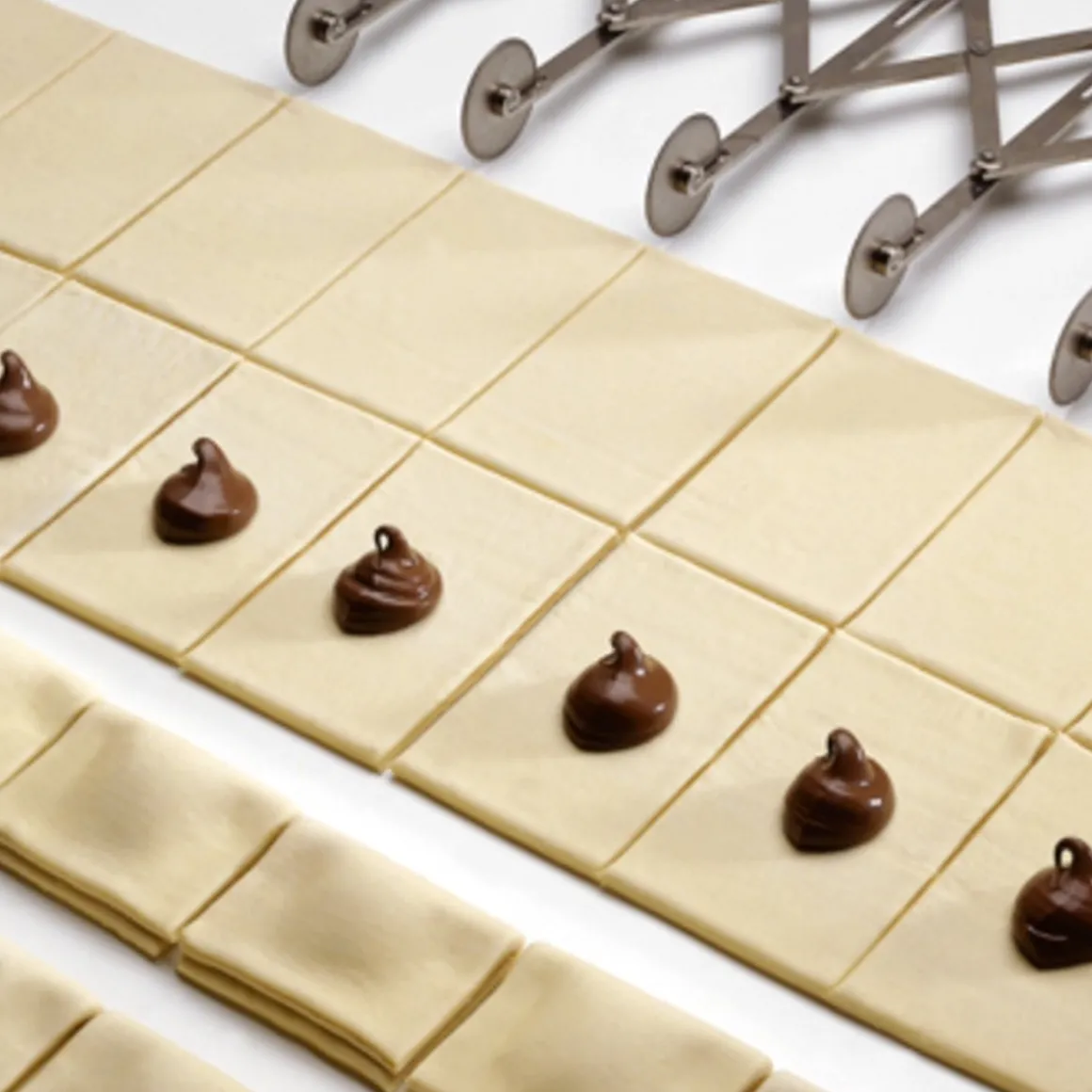 Irca Bakvaste Hazelnoot/Gianduia Spread (Nutella) 5kg