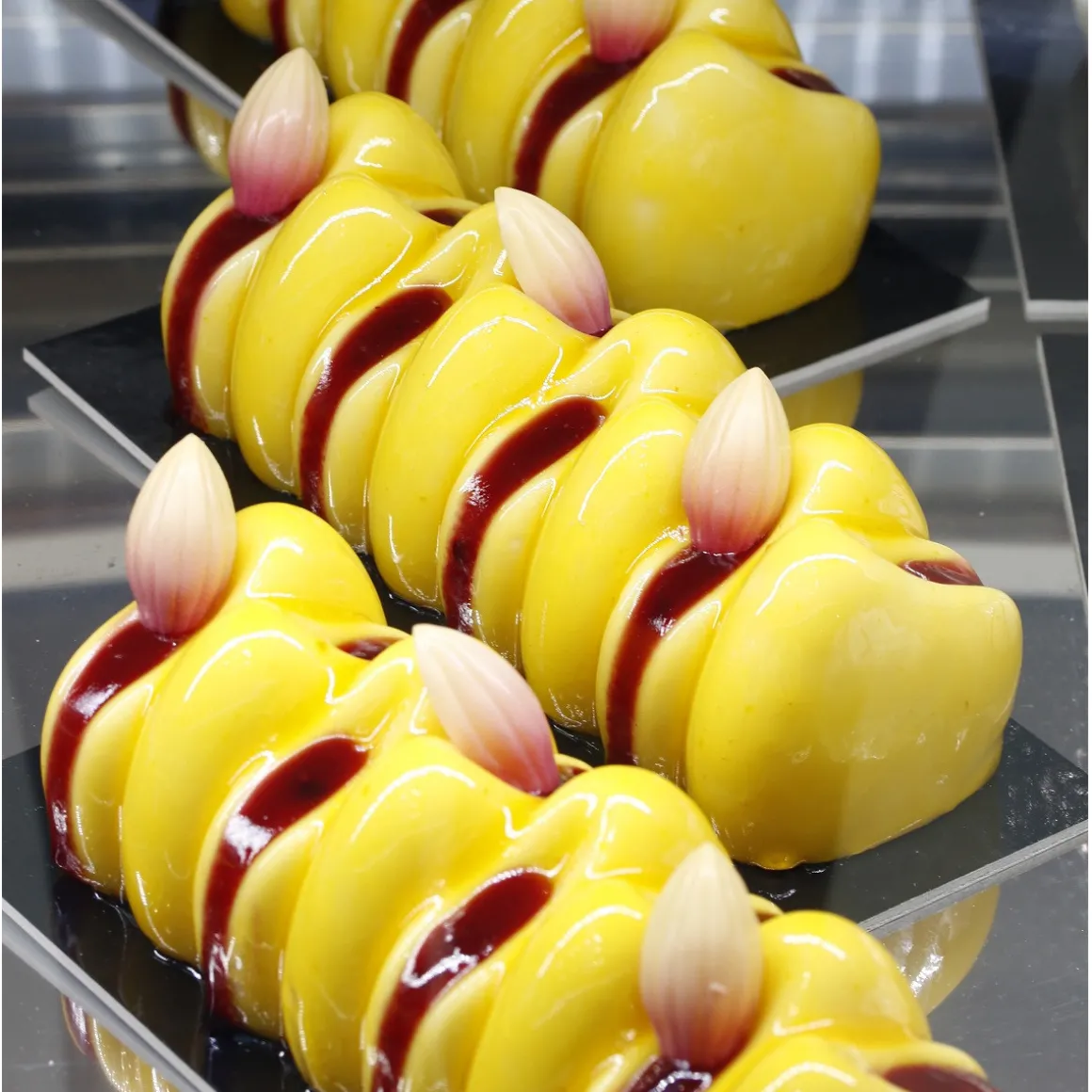 Irca Bavaroise/Mousse Mix Mango (Lilly) 1kg