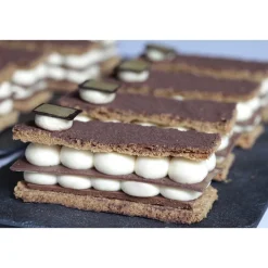 Irca Bavaroise/Mousse Mix Neutraal (Lilly) 1kg