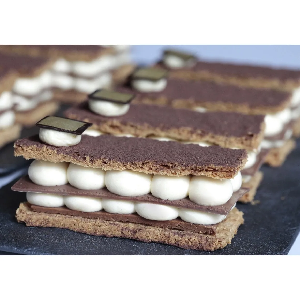 Irca Bavaroise/Mousse Mix Neutraal (Lilly) 1kg