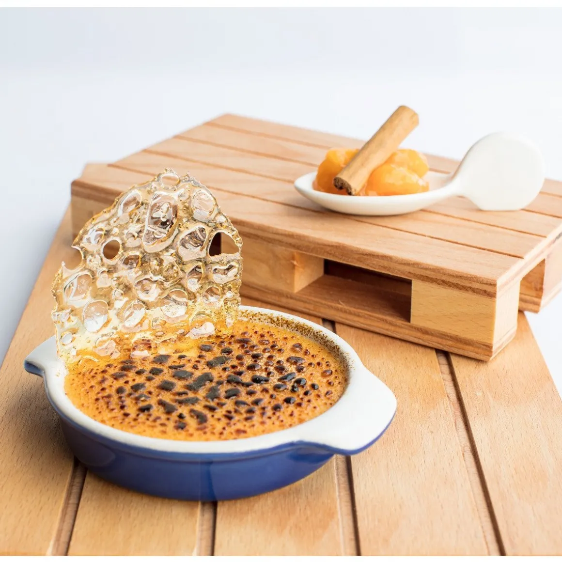 Irca Creme Brulee Mix 1kg