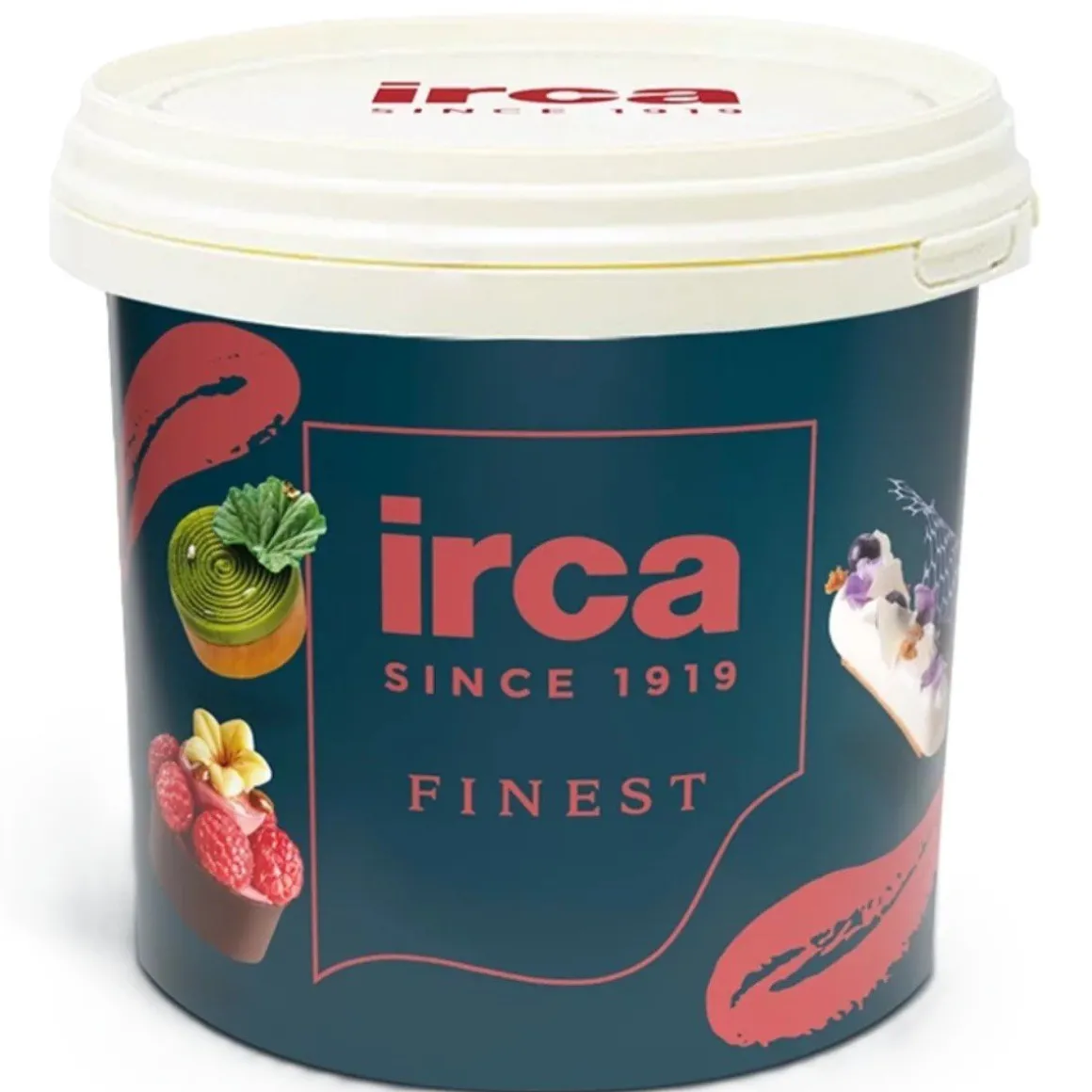 Irca Crunchy Cacao Hazelnoot Spread (Chococream) 5kg