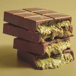 Irca Dubai Pistache Pralin (Delicrisp) 5kg