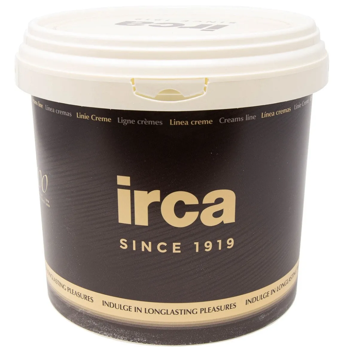 Irca Hazelnoot/Gianduia Spread (Nocciolata-Nutella) 5kg