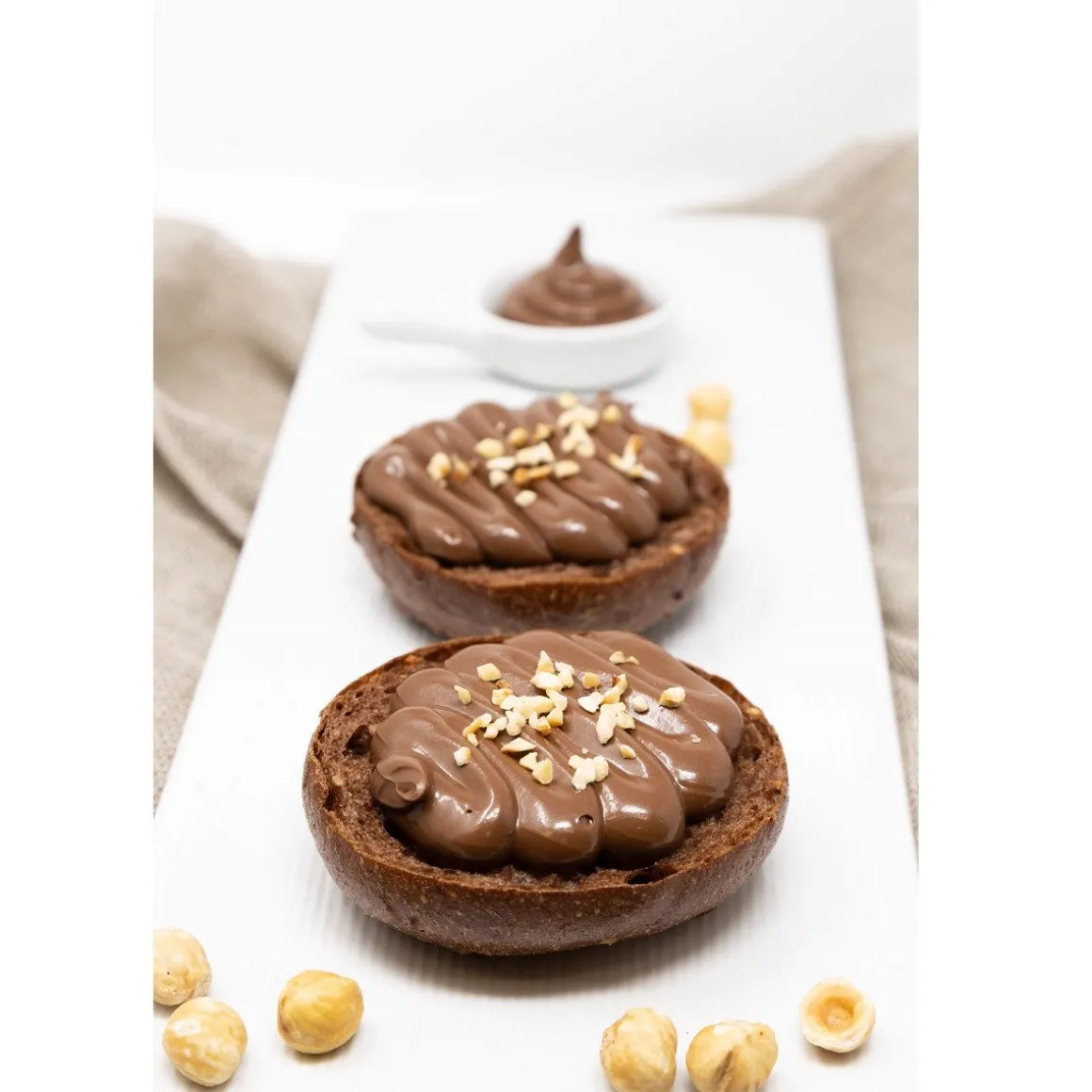 Irca Hazelnoot/Gianduia Spread (Nocciolata-Nutella) 5kg