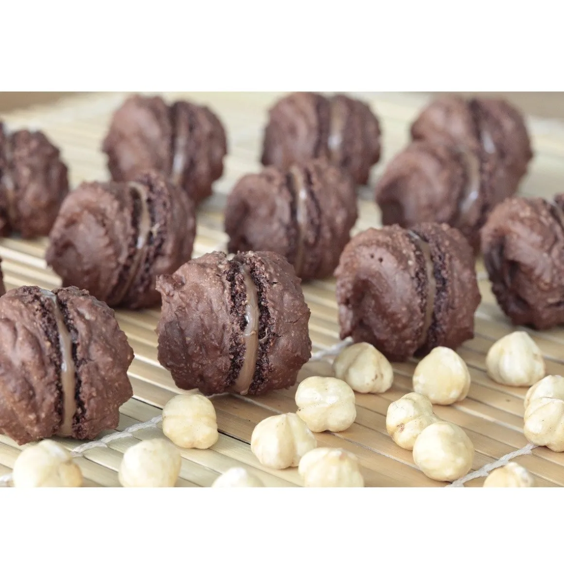 Irca Hazelnoot/Gianduia Spread (Nocciolata-Nutella) 5kg