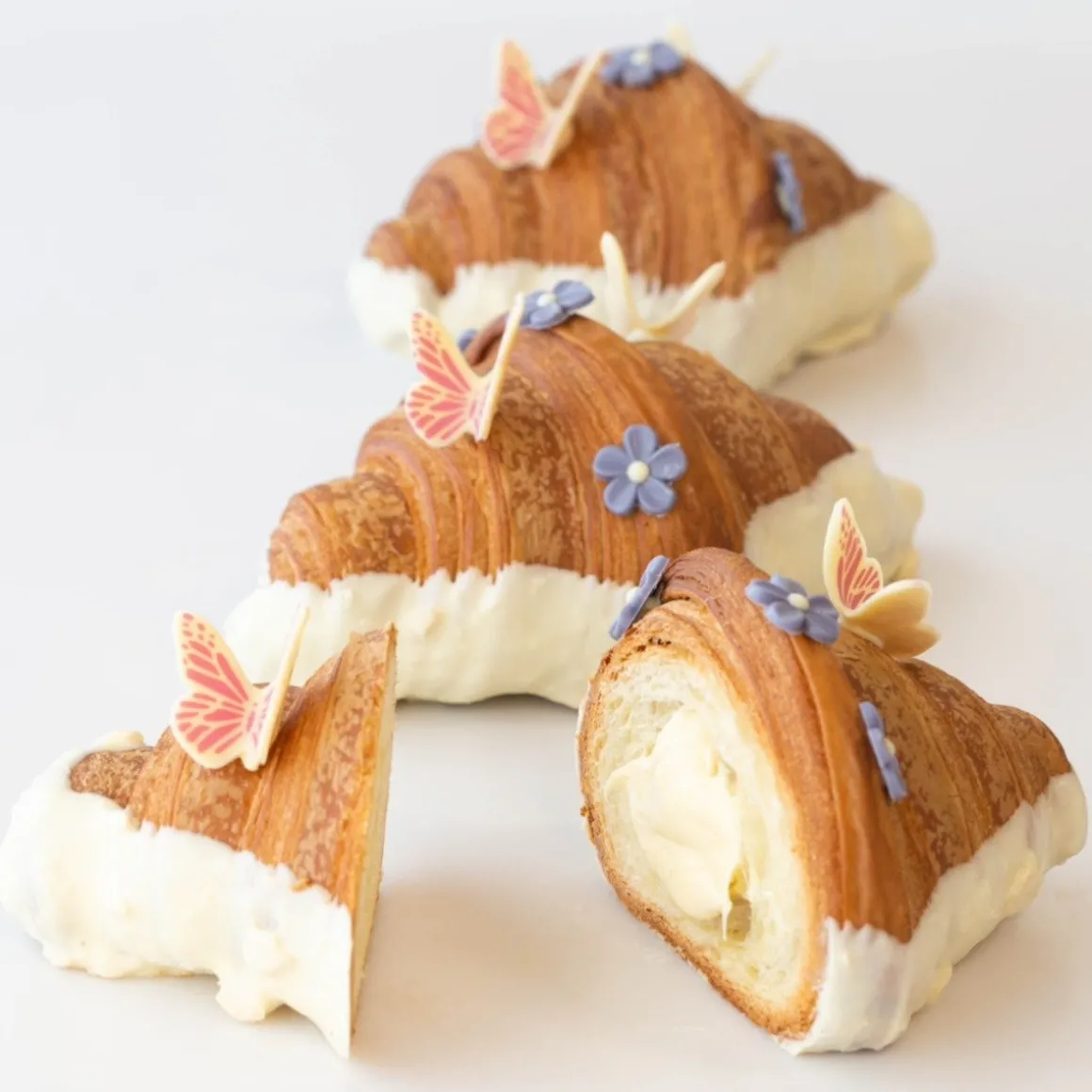 Irca Witte Chocolade Spread (Chococream) 5kg