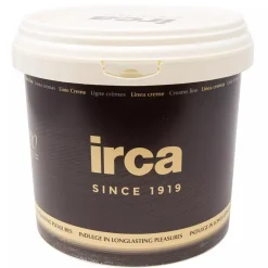 Irca Witte-Chocopasta Crunchy Citroen-Meringue Delicrisp 5kg