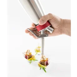 iSi Slagroomapparaat Gourmet Whip Plus 0,5L RVS