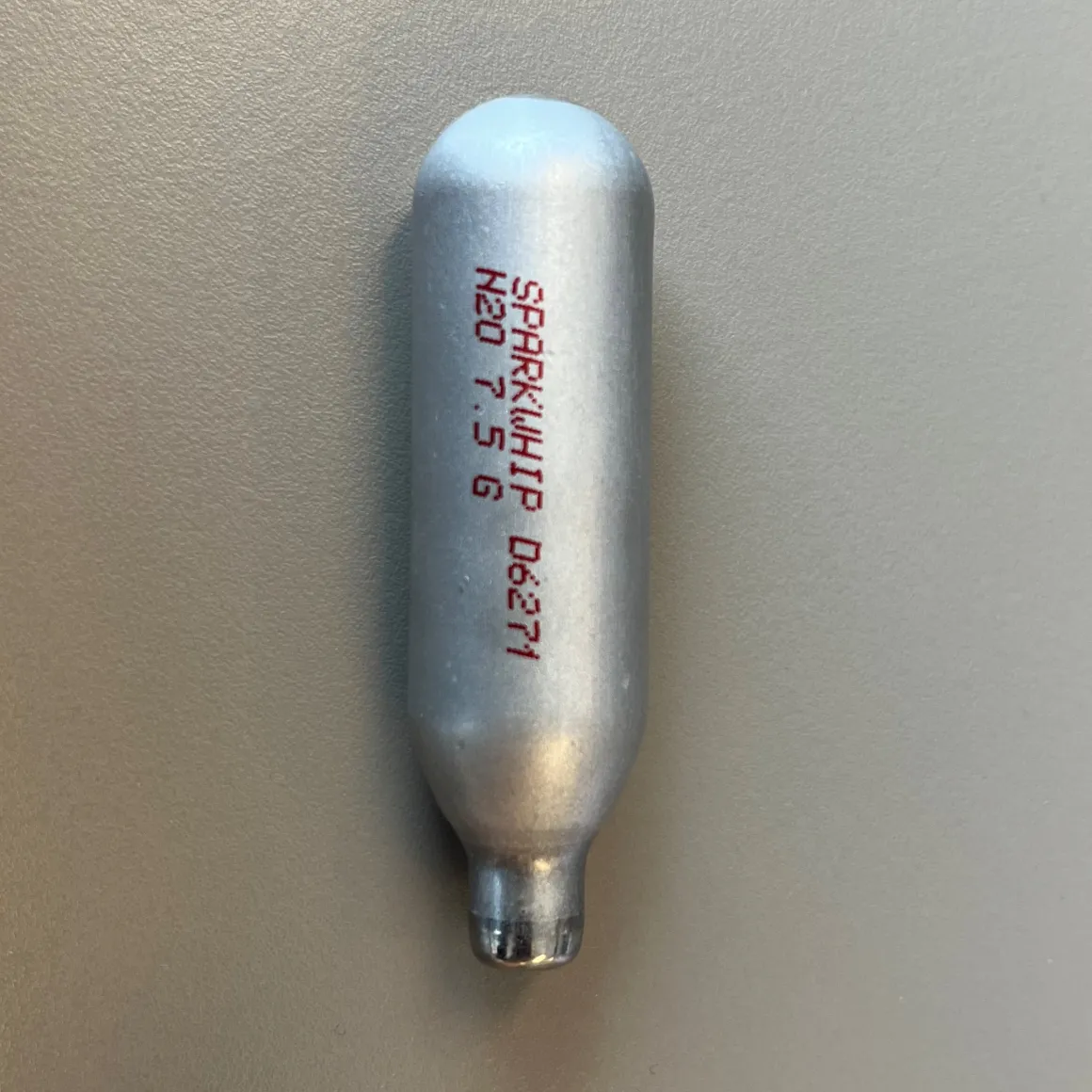 iSi Slagroompatronen Sparkwhip 50 stuks