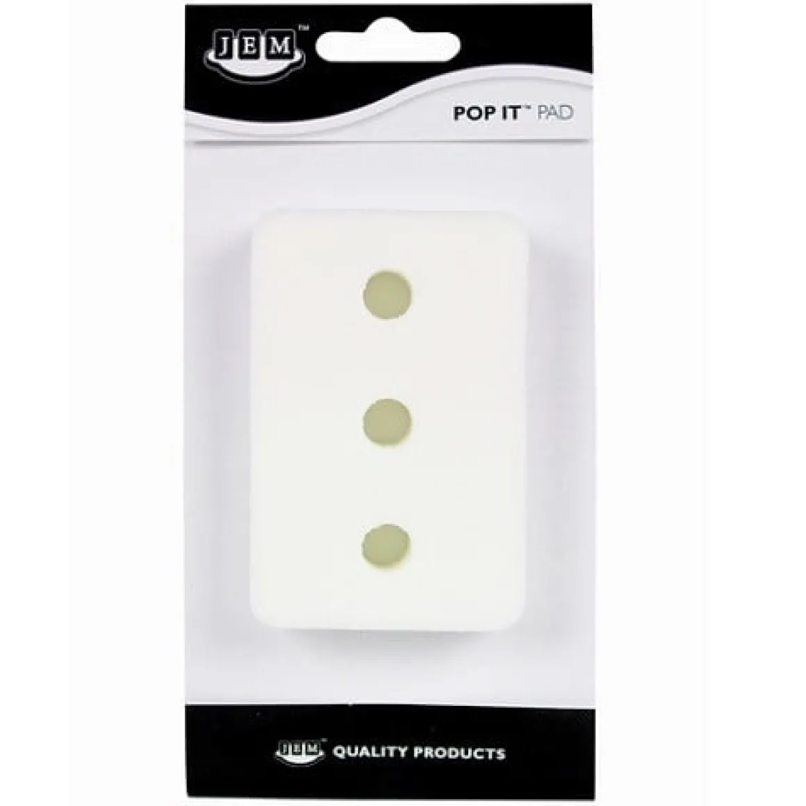 JEM Pop It Roller Pad