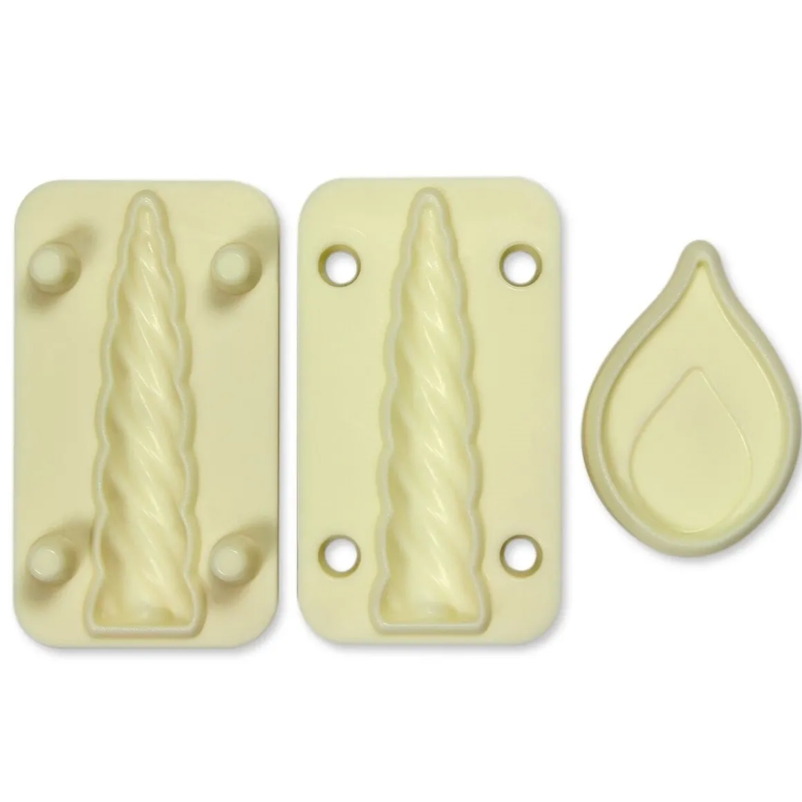 JEM Pop It Uitsteker / Mal Unicorn Hoorntje/Oortjes