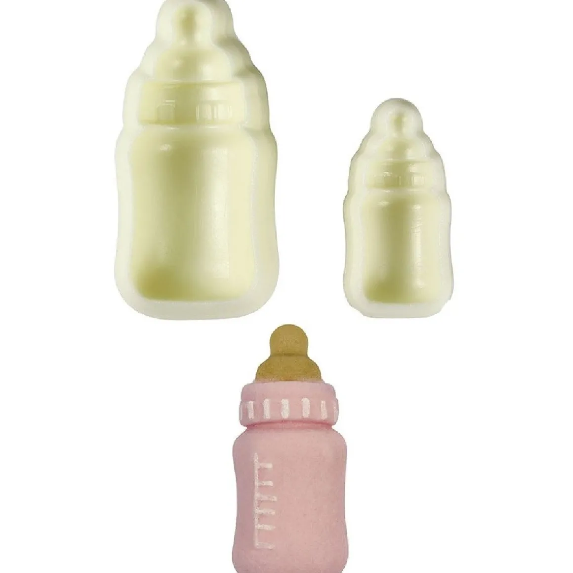 JEM Pop it uitsteker/mal Baby bottle (baby flesje) set/2