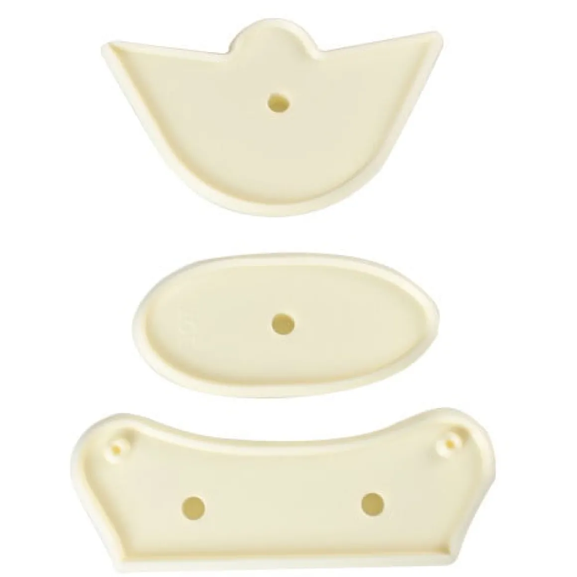 JEM Uitstekerset Baby schoentjes