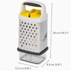 Joseph Joseph Blokrasp met Opvangbak