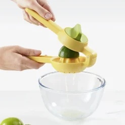 Joseph Joseph JuiceMax Dual-Action Citruspers