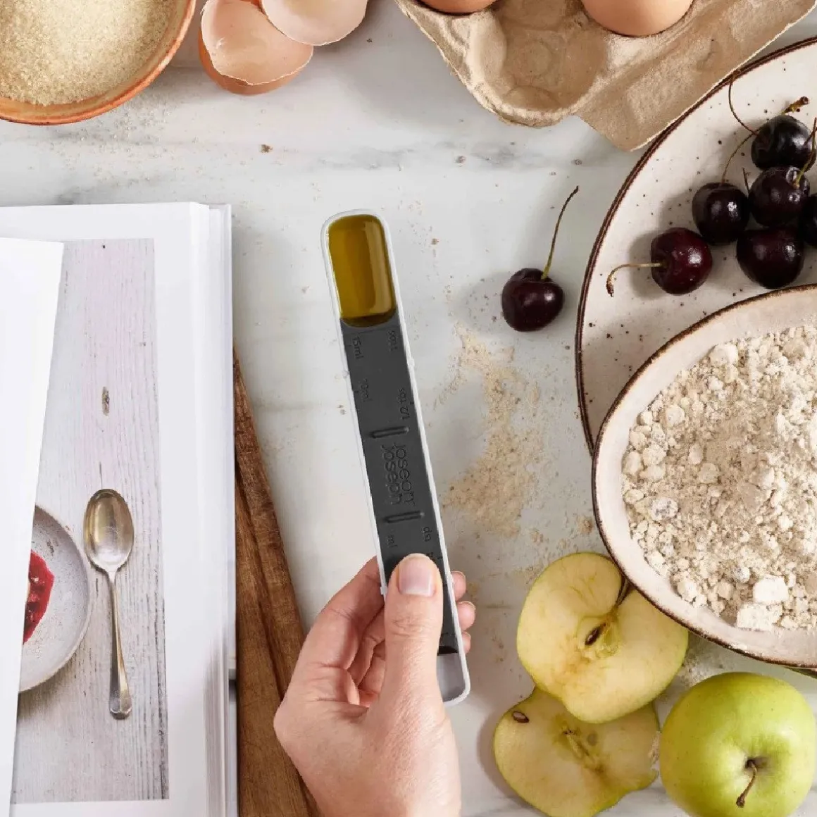 Joseph Joseph Maatlepel Verstelbaar