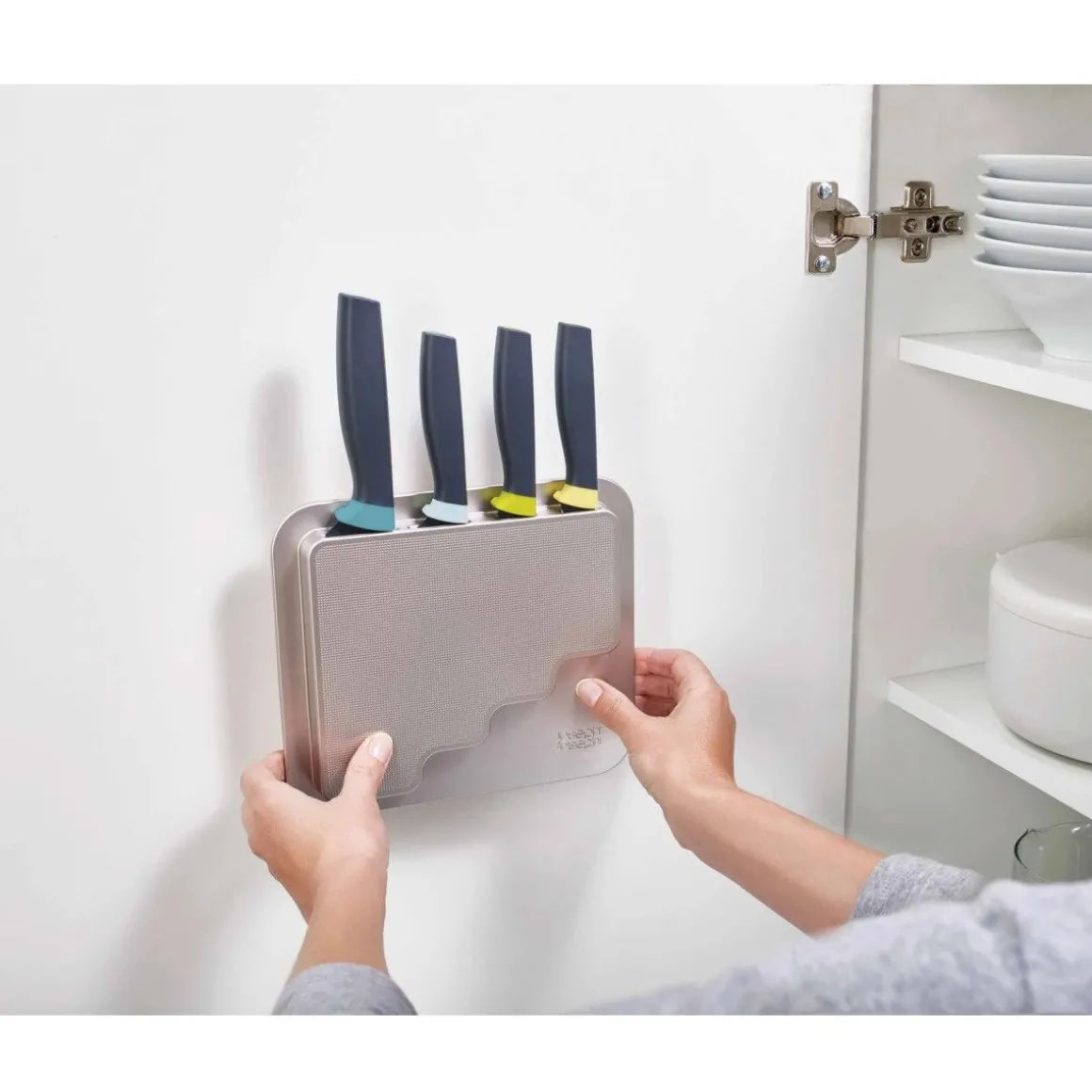 Joseph Joseph Messenset met Houder Set/4**