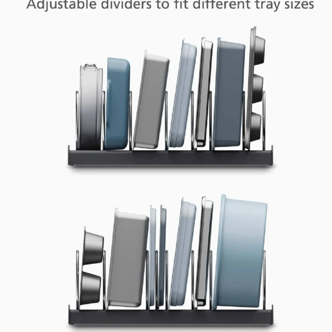 Joseph Joseph Organiser voor Bakvormen