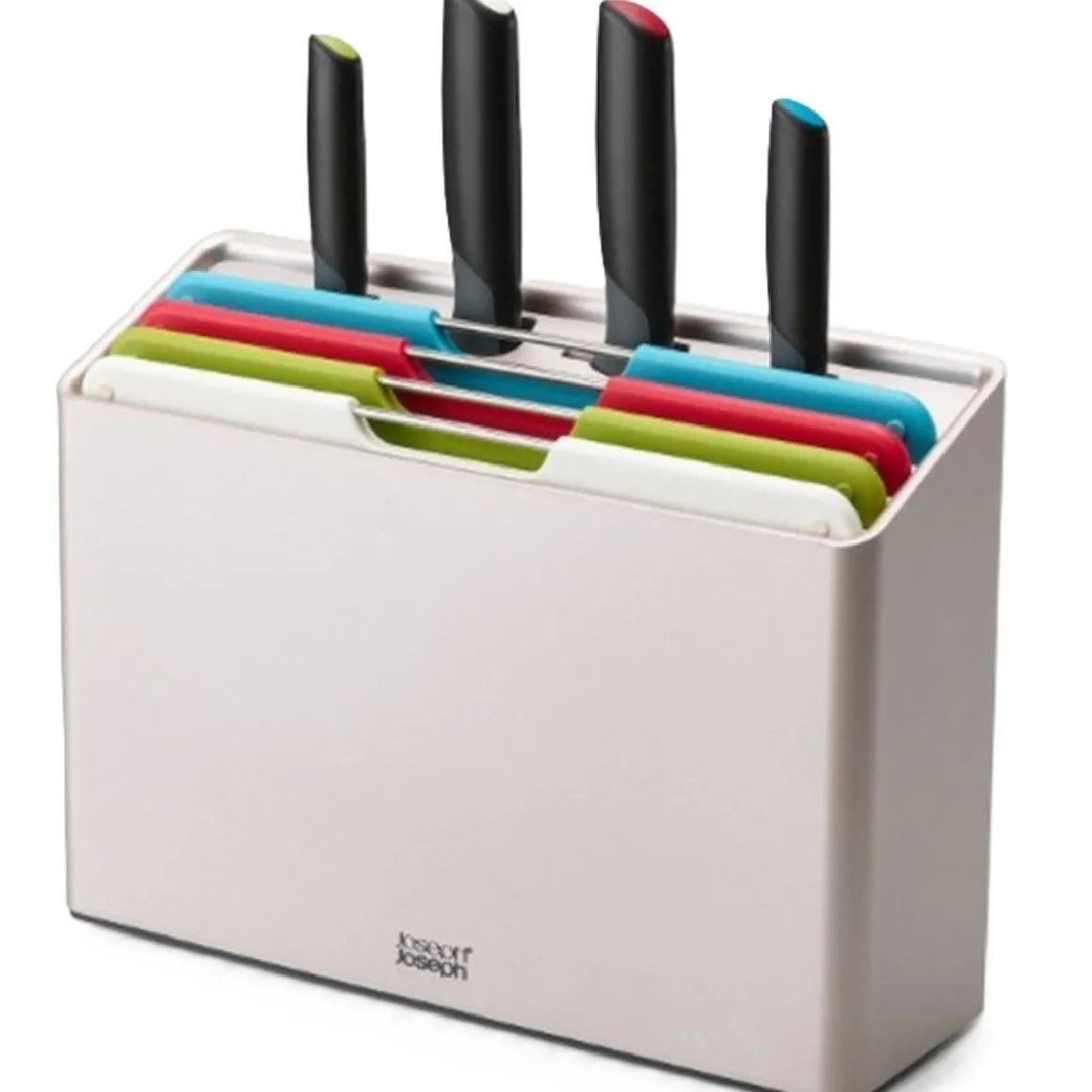 Joseph Joseph Snijplank & Messenset Set/8