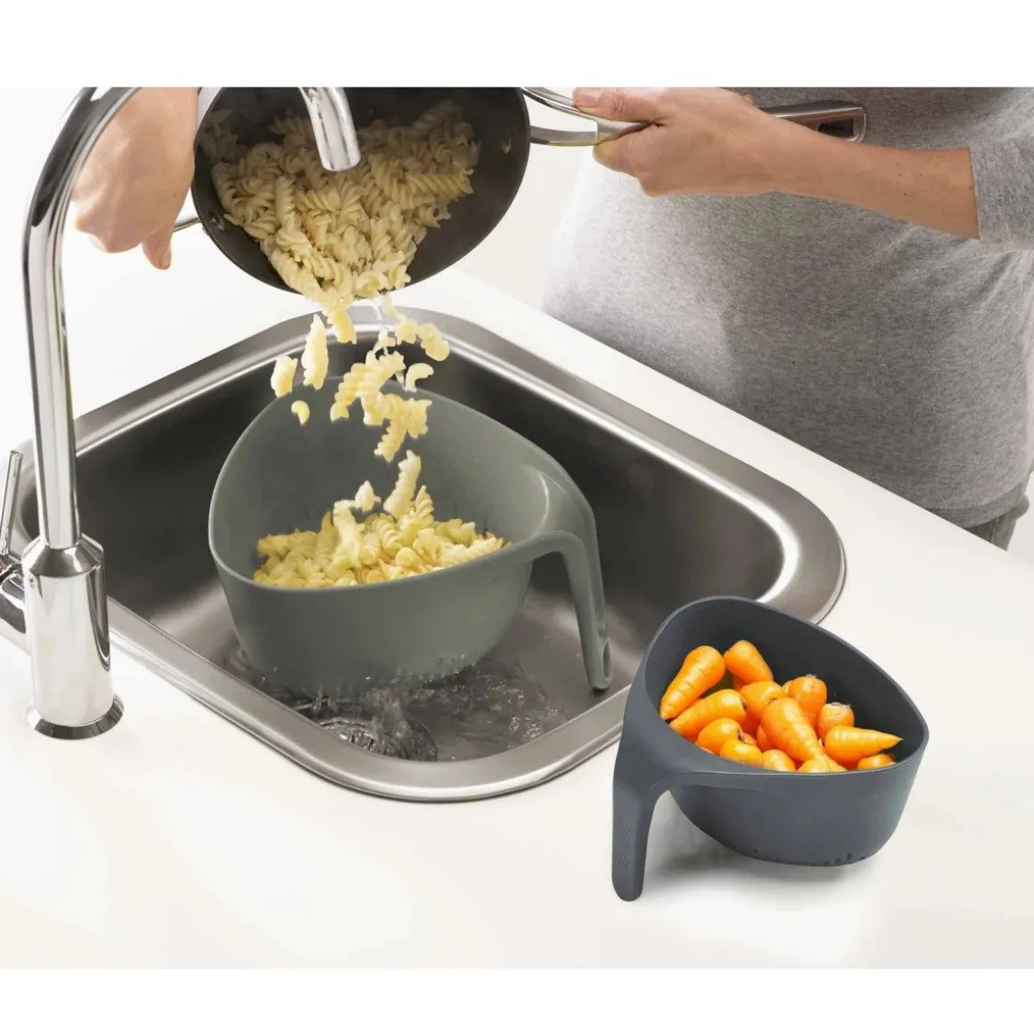 Joseph Joseph Vergiet Vierkant Set/2