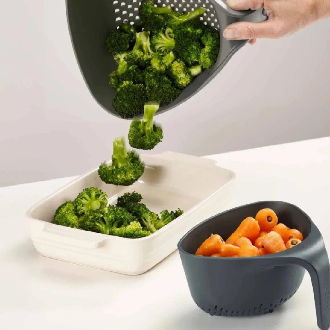 Joseph Joseph Vergiet Vierkant Set/2