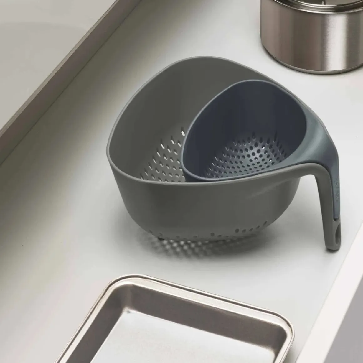 Joseph Joseph Vergiet Vierkant Set/2