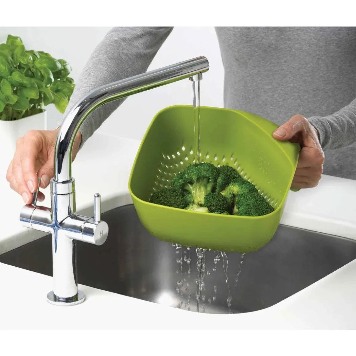 Joseph Joseph Vergiet Vierkant**