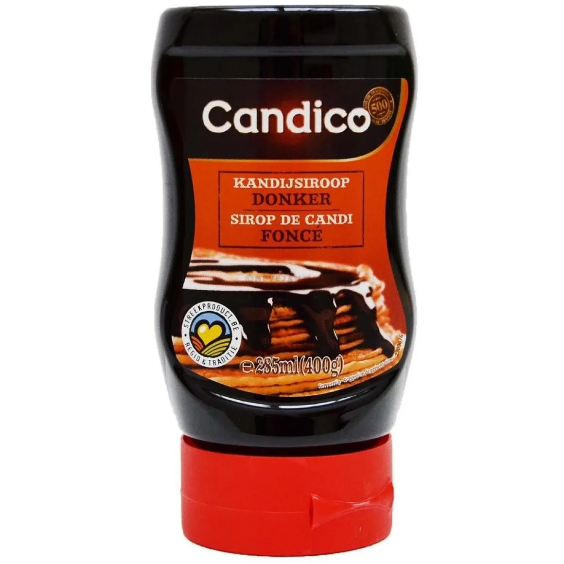Kandijsiroop Donker 400g