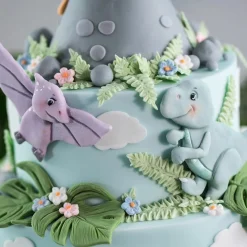 Karen Davies Mold Dinosaurussen