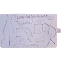 Karen Davies Mold Tropische Bladeren