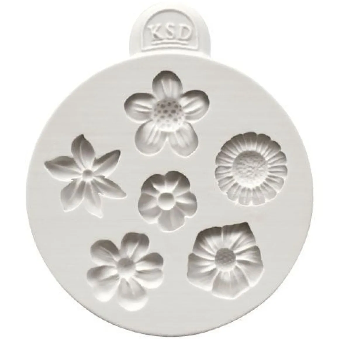 Katy Sue Mold Bloemetjes