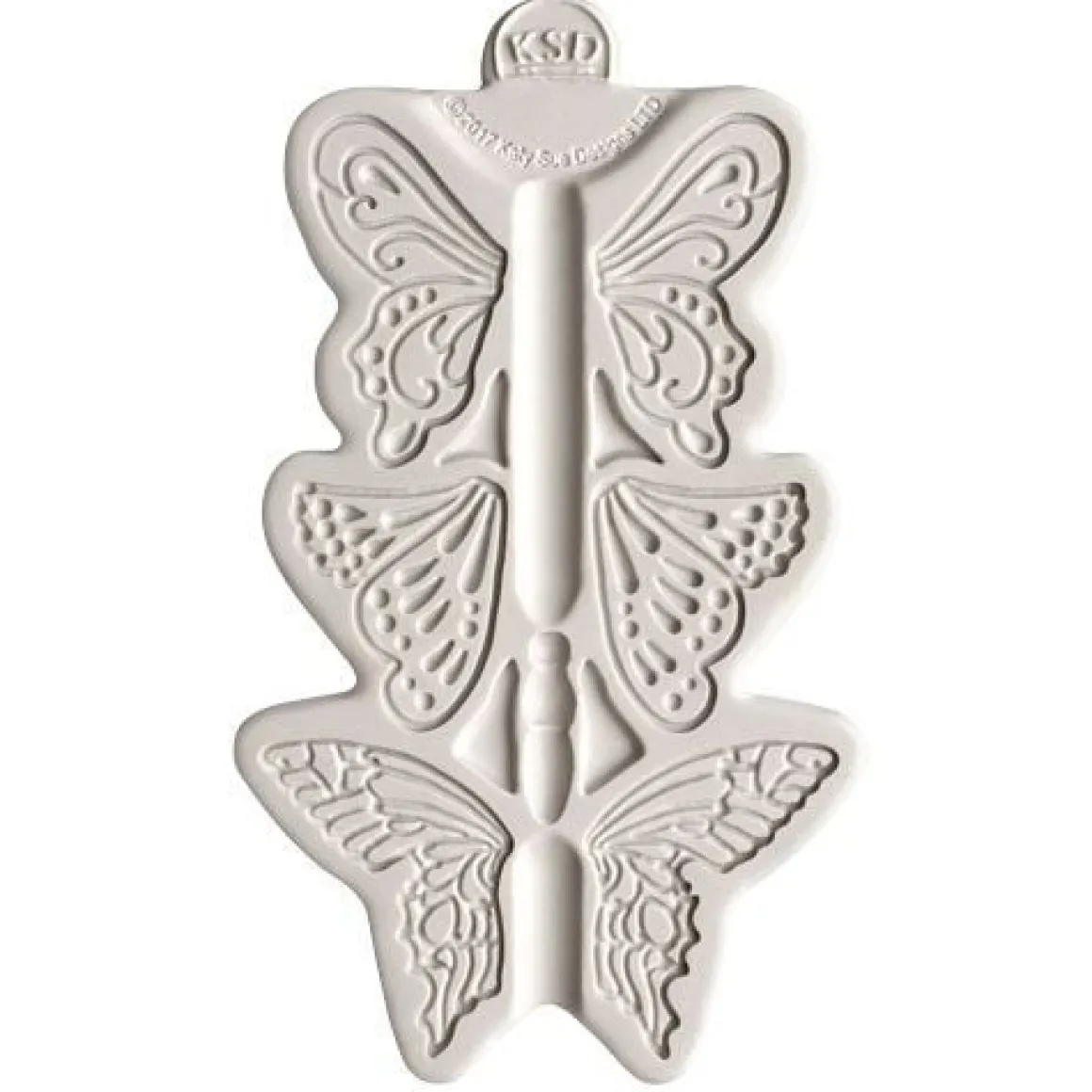 Katy Sue Mold Cake System Vlinders