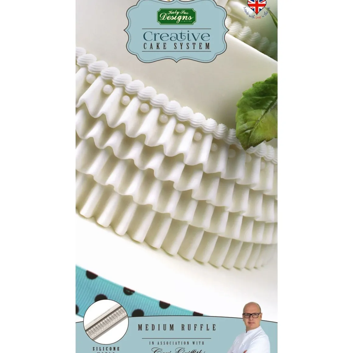 Katy Sue Mold Cake System Ruches