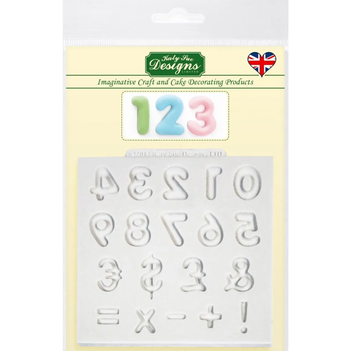 Katy Sue Mold Cijfers