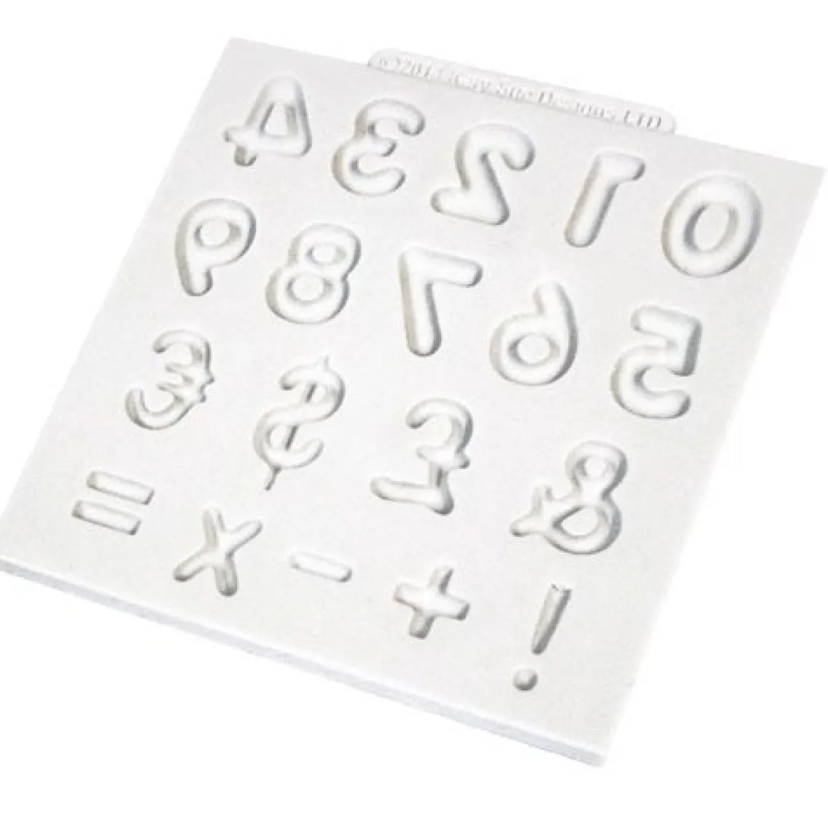 Katy Sue Mold Cijfers