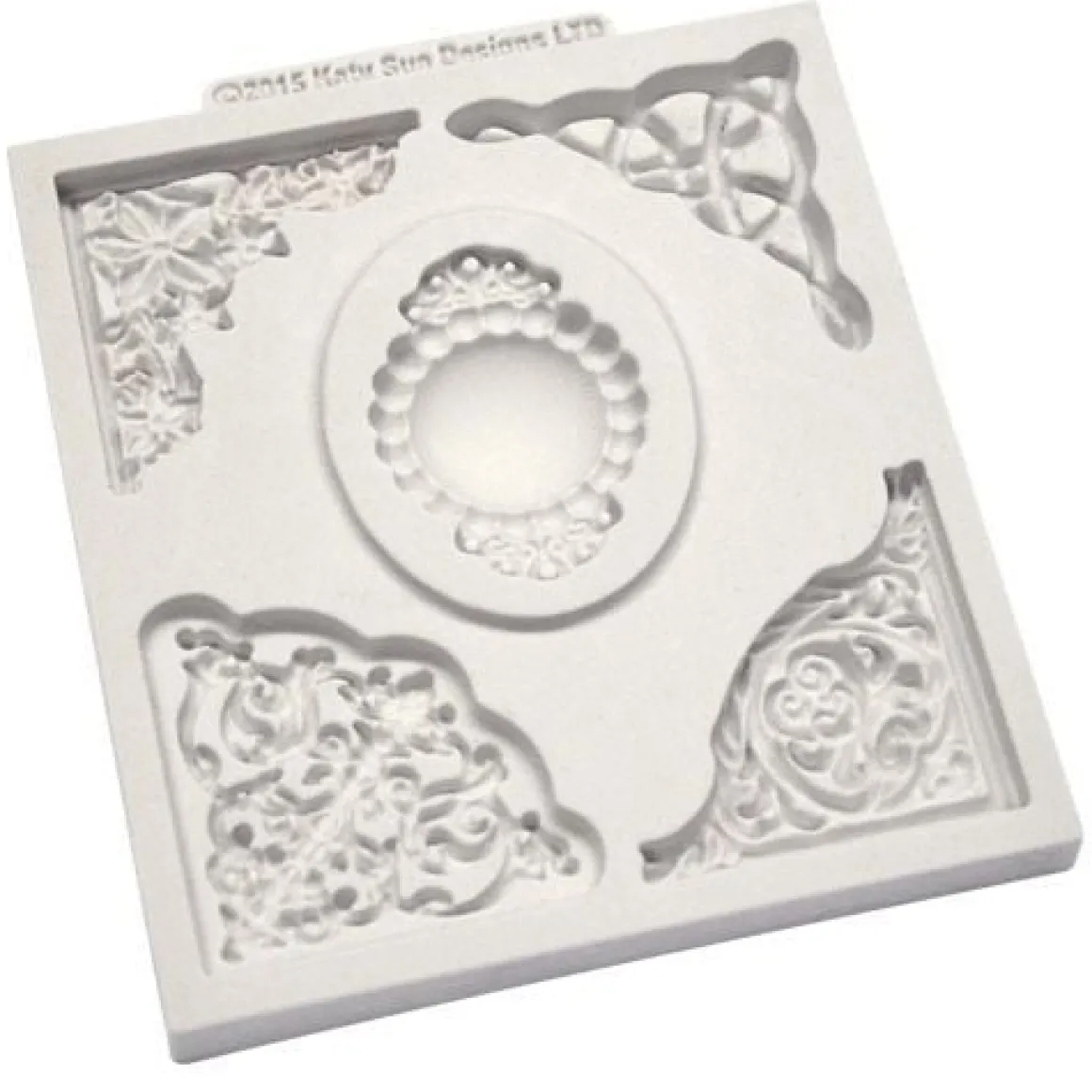 Katy Sue Mold Decoratie Hoeken