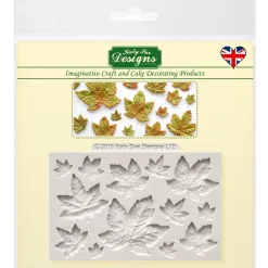 Katy Sue Mold Esdoornbladeren