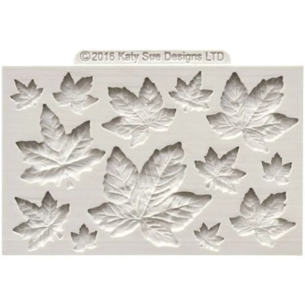 Katy Sue Mold Esdoornbladeren