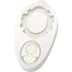 Katy Sue Mold Frame Ovaal