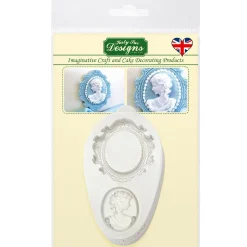 Katy Sue Mold Frame Ovaal