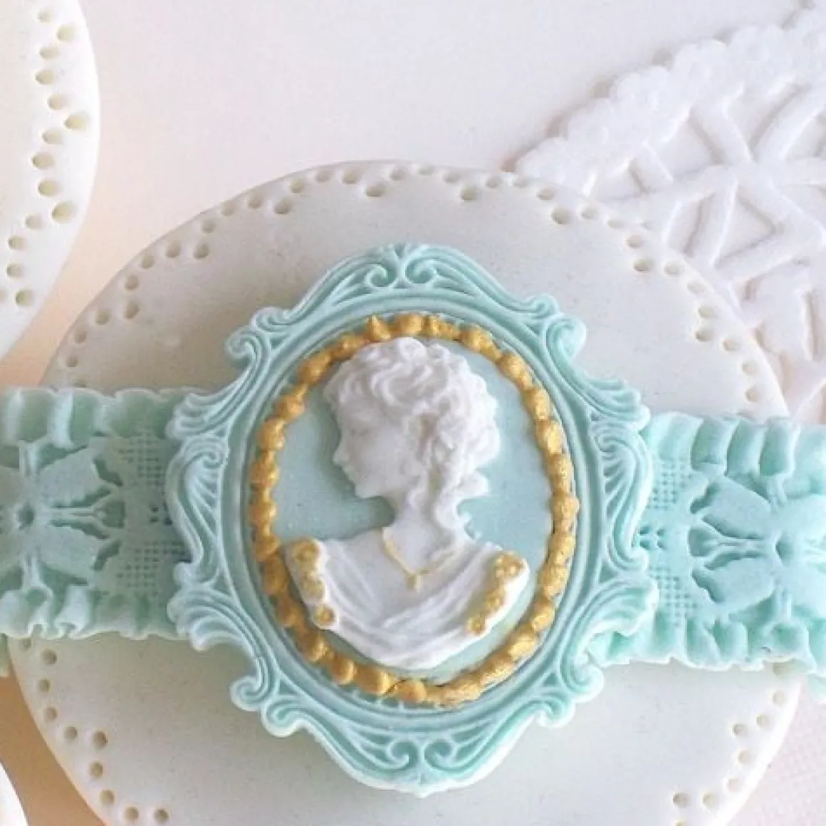 Katy Sue Mold Frame Ovaal