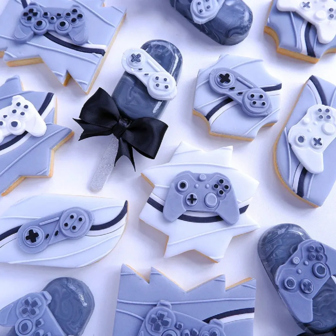 Katy Sue Mold Gaming Controllers