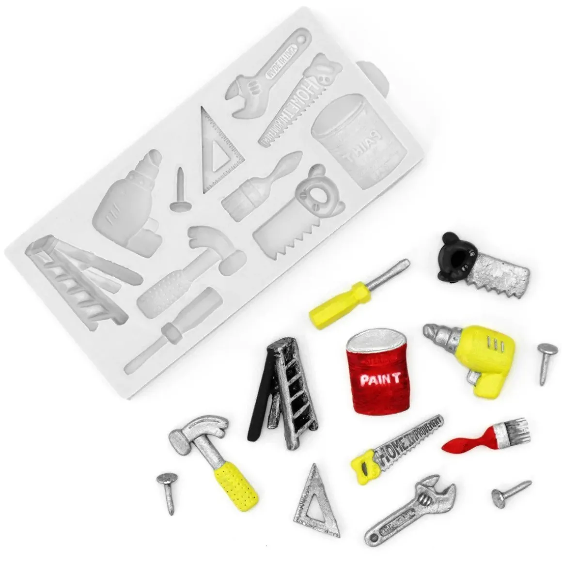 Katy Sue Mold Gereedschap