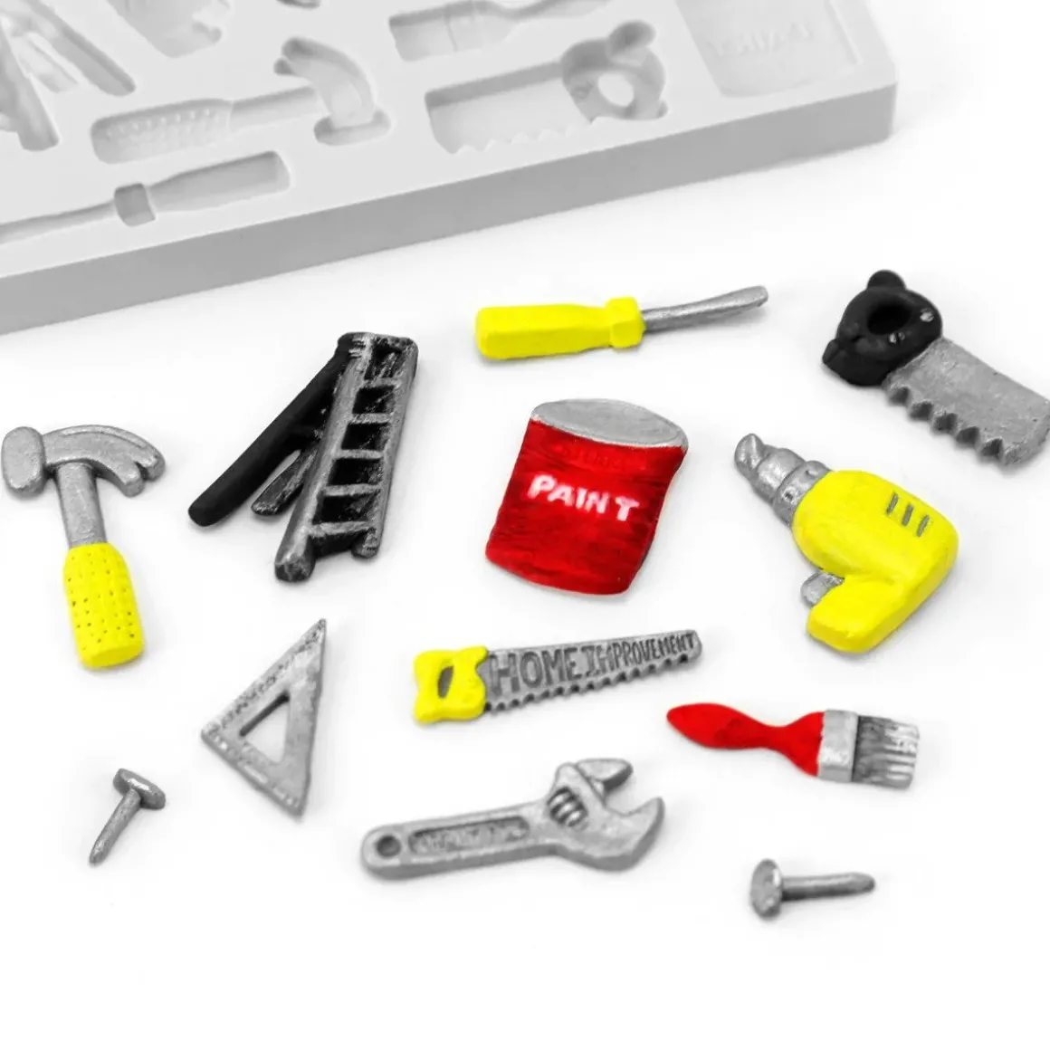 Katy Sue Mold Gereedschap