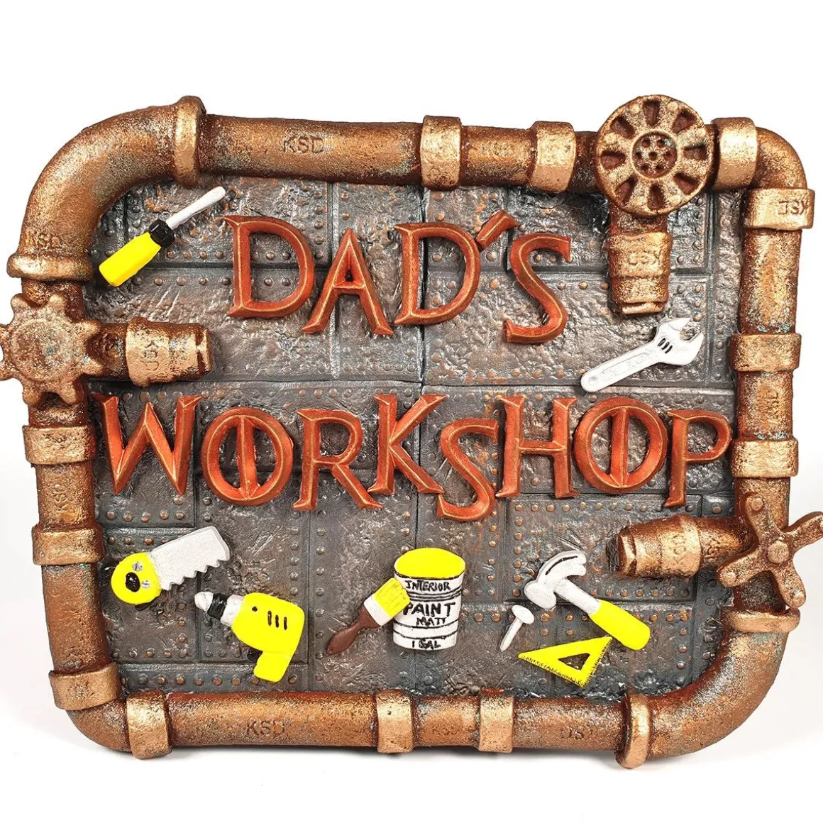 Katy Sue Mold Gereedschap